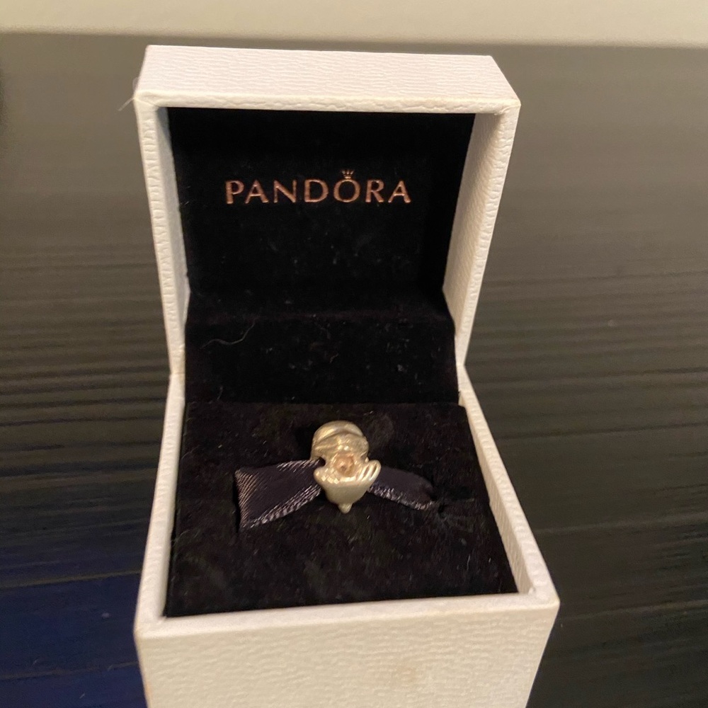 Pandora charm